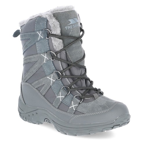 Trespass womens snow boots - trespass,
