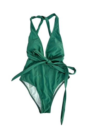 Cupshe monokini green - monokini,