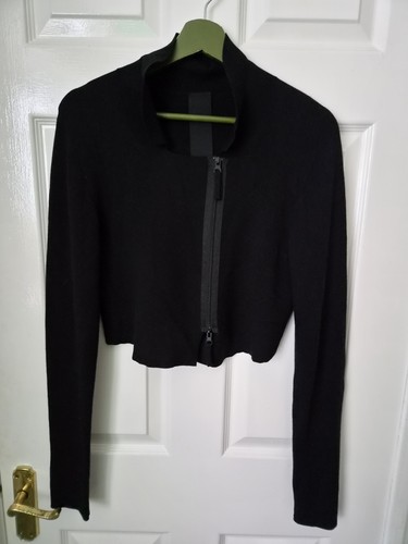 Rundholz crop cardigan jacket - rundholz,