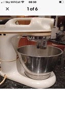 Kenwood mixer vintage a700 - mixer,