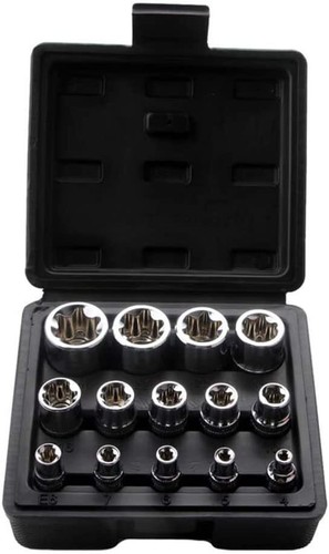14pc torx socket - torx,