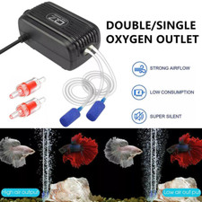 Silent Aquarium Oxygen Pump