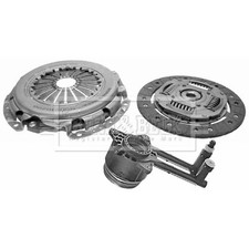 3 Piece Clutch Kit HKT1143 Borg & Beck 1893382 Y40216490B 1575332 RM3S617C623AA