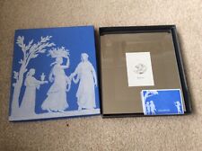WEDGWOOD BEVELLED MIRROR PHOTO FRAME 2 x 3 BRAND NEW BOXED