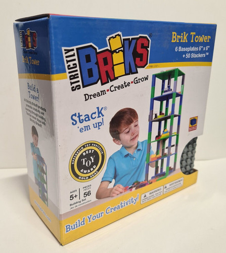 Strictly briks brick tower - strictly,