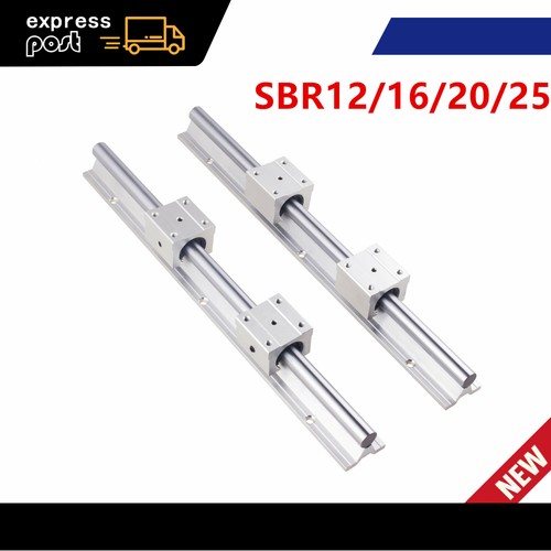 Sbr12 1500mm long - sbr12/16/20/25,