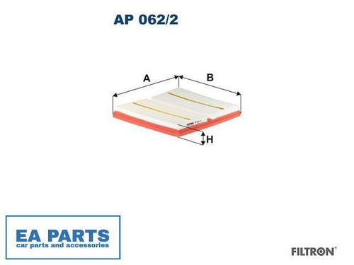 Air filter for caddy - air, vw