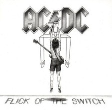 AC/DC Flick of the switch
