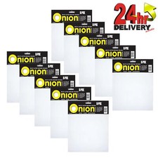 10 X U-POL ONION BOARD - CAR