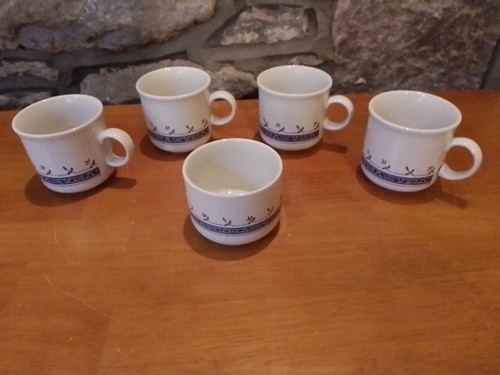 Staffordshire tableware - 4,