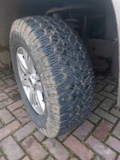 General Grabber AT3 265/65/17  amarok pick up mud, snow tyres all terrain