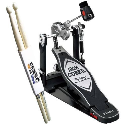 Tama iron cobra hp900rn - tama,