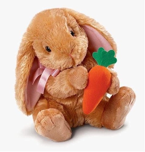 Russ berrie hoppity rabbit - russ,