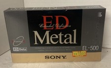 SONY ED Beta Metal Video