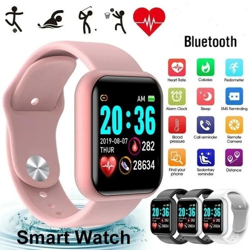 Smart watch for women men - watch,