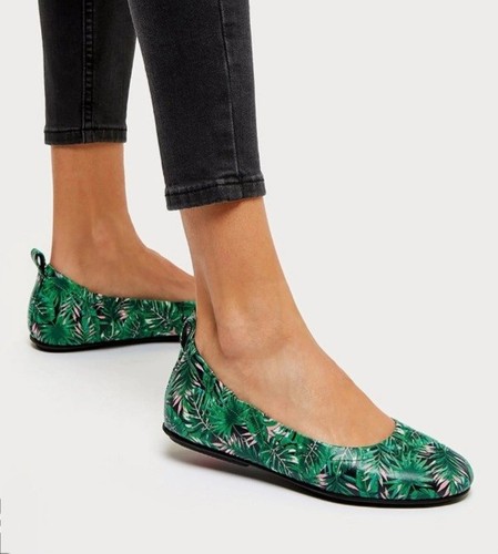 Fitflop allegro jungle print - jungle,