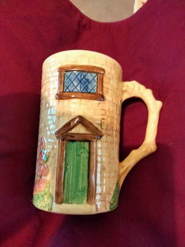 Vintage sylvacermics cottage - sylvacermics,