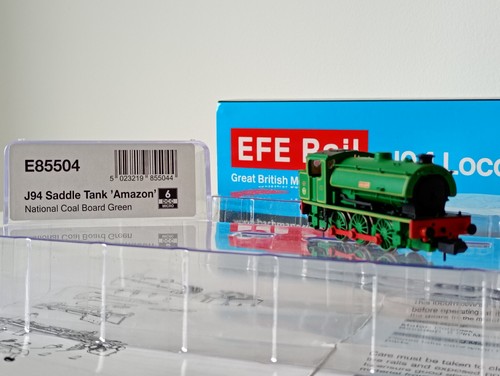 Gauge efe j94 national - j94, coal