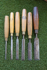 6 X  VINTAGE MARPLES SHEFFIELD
