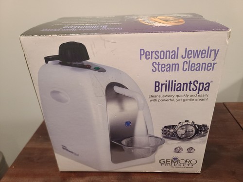 Jewelry steam cleaner - jewelry,