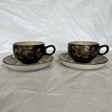 Denby Bakewell Stoneware Cups