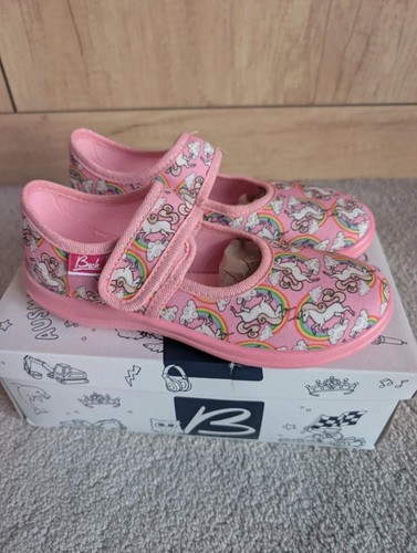 Beck girls rainbow - play, shoes