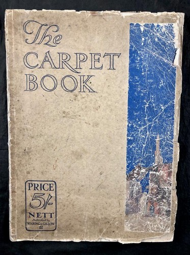 1920 waring gillow - &, gillow,