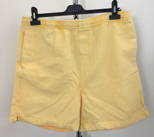 Mens zara 100 cotton yellow - mens,