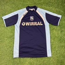 Tranmere Rovers 2008/2009 Away Football Shirt- Vandanel- Size Medium