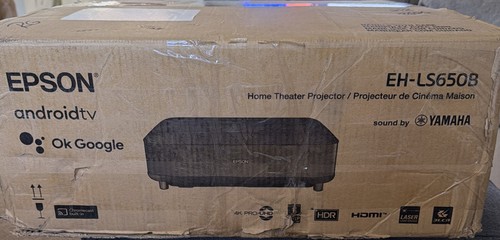 Epson ls650b pro uhd - epson, eh-ls650b