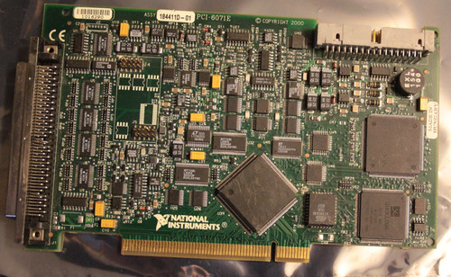 National instruments - national, ni