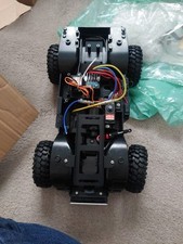 Tamiya CC-01 Chassis with