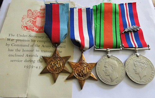 Ww2 royal signals officer - royal,