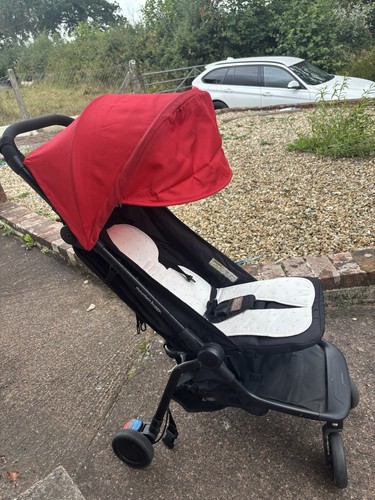 Mountain buggy nano black - nano, +