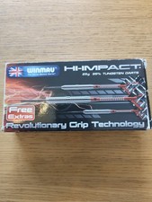 Winmau 25g Tungsten Darts With Hard Case