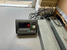 Beam Scales, up to 3000 kilos