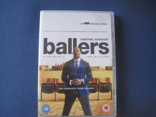 Ballers season dvd - ballers,