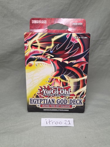 Tcg egyptian god - tcg, deck