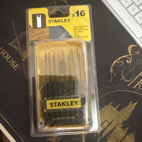 Stanley sta28170 piece - sta28170-xj, 16