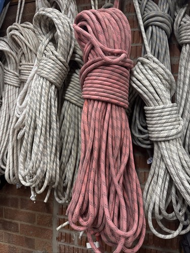 Marlow pink rope 86m - marlow,
