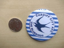 CARDIFF CITY FC 1959-65 LOGO