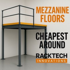 ?Used mezzanine floor’s unbeatable prices large quantities available ?