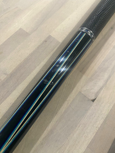 Sawdust custom cue - custom,