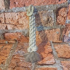 Vintage Retro.  Bell Pull Mid