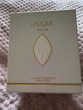 Lalique Les Elves Perfume Bottle with Original Box Limited Edition