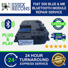 Fiat Abarth 500 Blue&Me