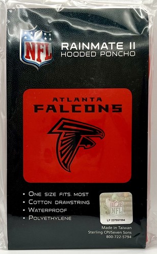 Atlanta falcons rainmate - atlanta,