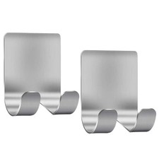 2pcs Razor Holder Stainless