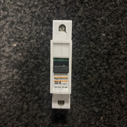 Legrand 262409 32a - 262409, m6