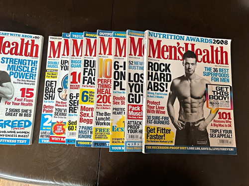 Men health magazine job - men’s,